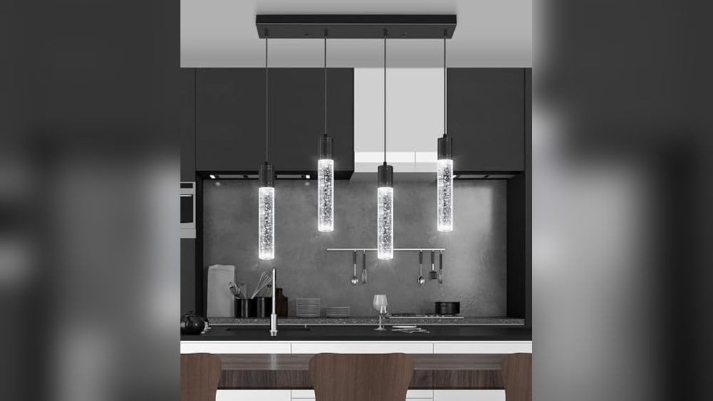 Best Modern Mini Chandeliers for Kitchen Island