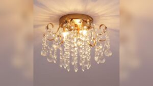 Best Modern Mini Chandeliers for Low Ceilings