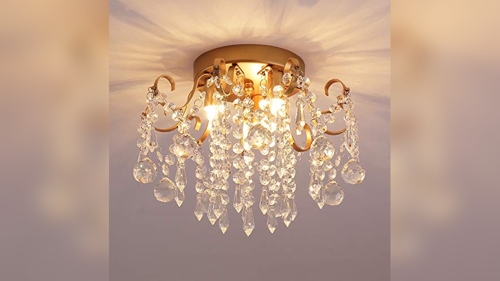 Best Modern Mini Chandeliers for Low Ceilings