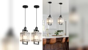 Best Modern Pendant Lights for Kitchen Island