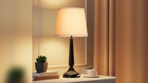 Best Modern Rechargeable Table Lamps for Living Room