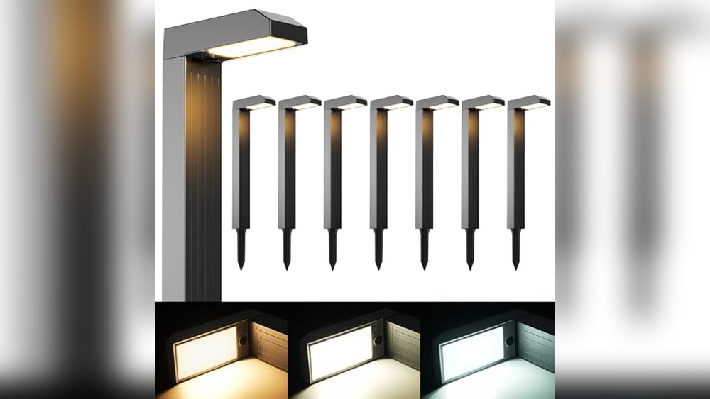 Best Modern Solar Pathway Lights for Contemporary Yard