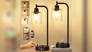 Best Modern Table Lamps for Bedroom