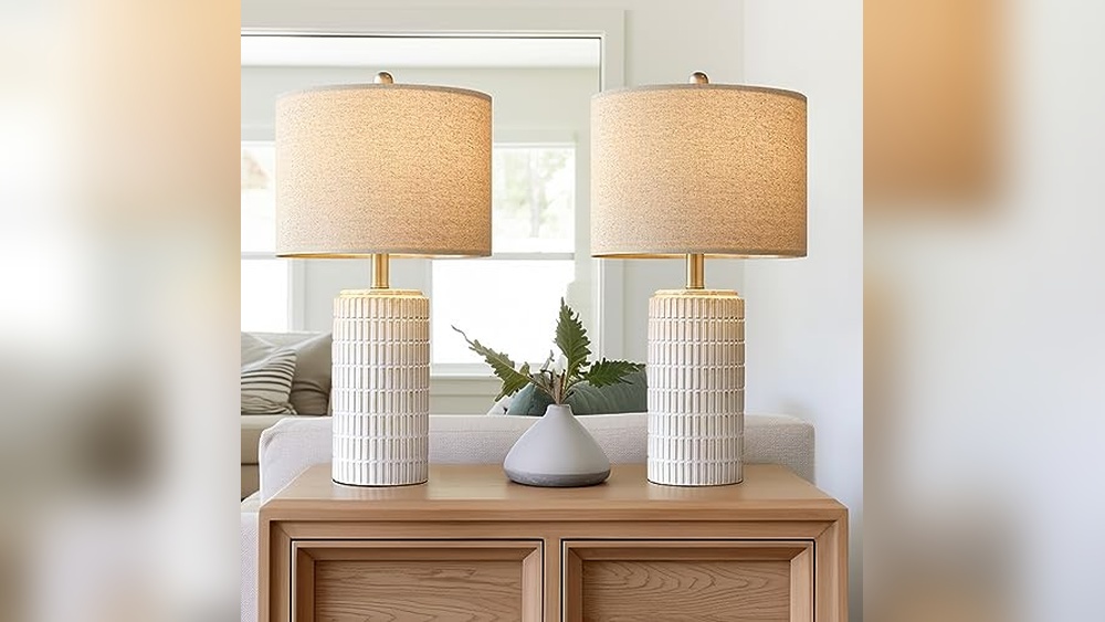 Best Modern Table Lamps for Living Room Decor