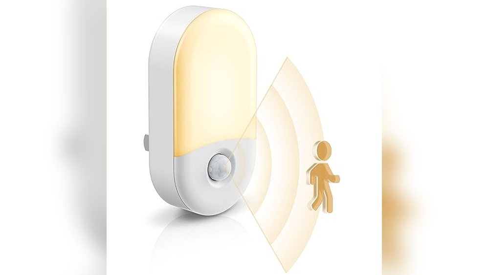 Best Motion Sensor Night Light for Kids Room