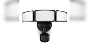 Best Motion Sensor Outdoor Flood Lights for Driveway