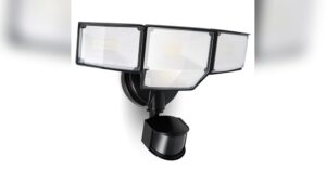 Best Motion Sensor Outdoor Flood Lights for Yard Illumination