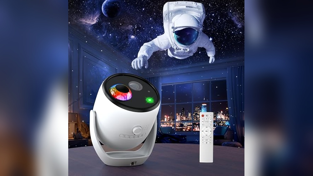Best Moving Star Projector for Immersive Bedroom Experience