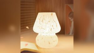 Best Mushroom Cute Lamps for Nightstand