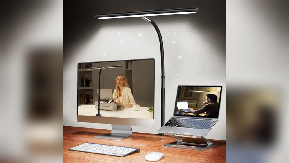 Best Natural Light Desk Lamp