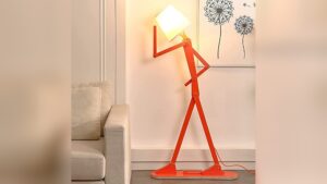 Best Novelty Lamps for Living Room Statement Piece