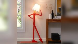 Best Novelty Lamps for Living Room Statement Piece