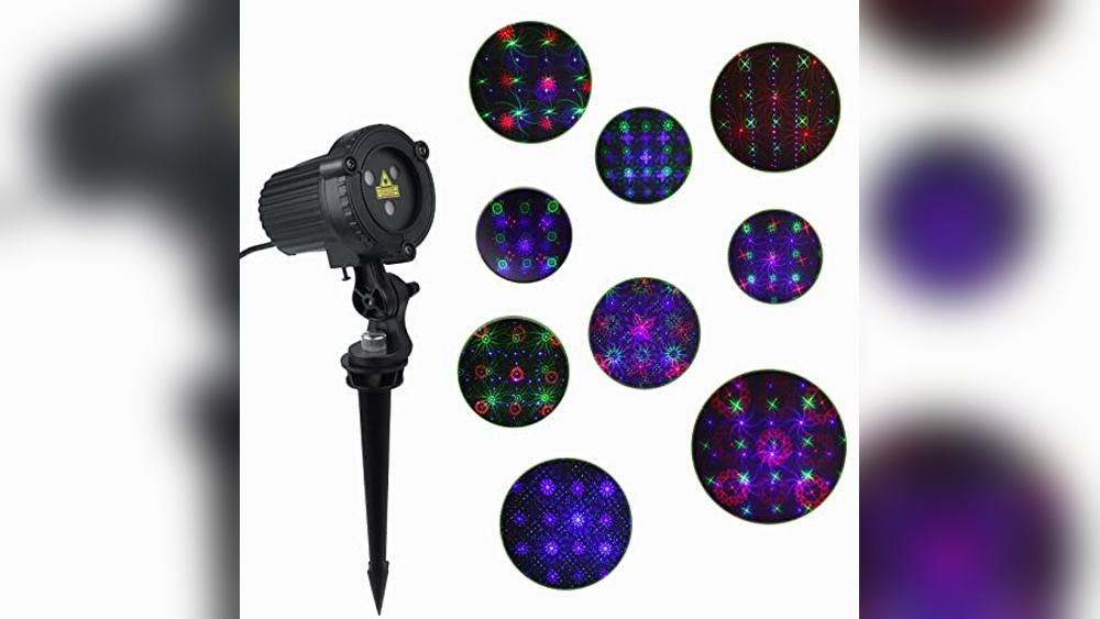 Best Outdoor Decorative Projectors for Home Decor