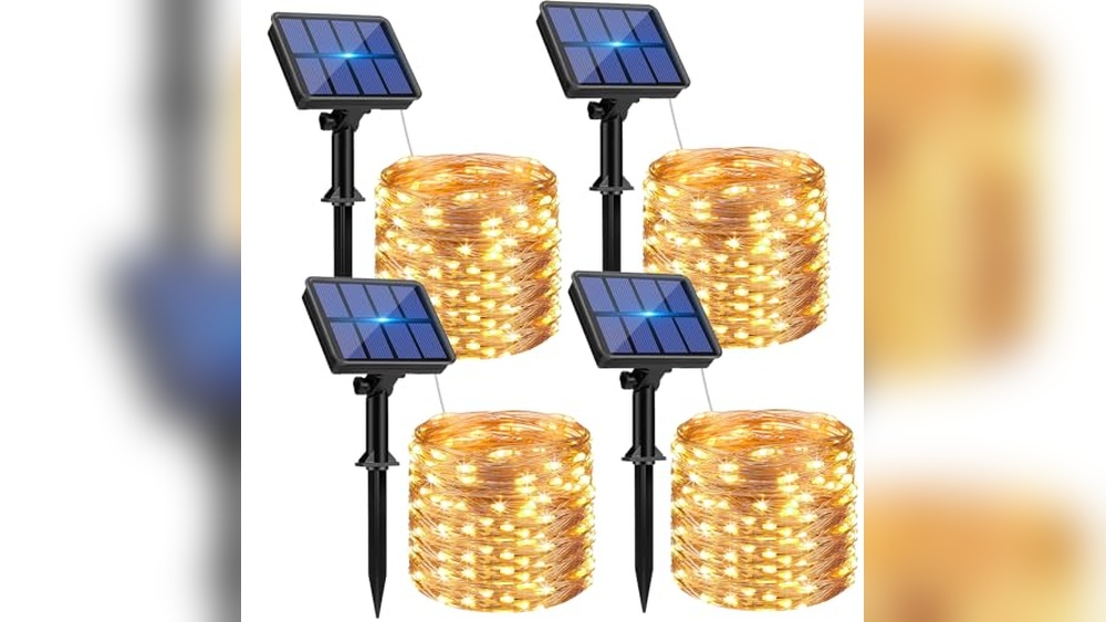 Best Outdoor Fairy Lights for Garden Wedding