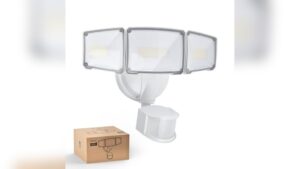 Best Outdoor Flood Lights for Security
