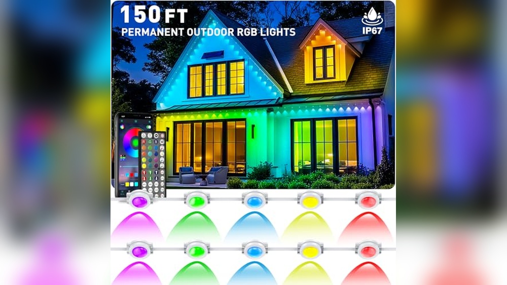 Best Outdoor Halloween Lights for House Exterior