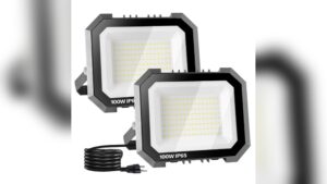 Best Outdoor Led Flood Lights for Garage