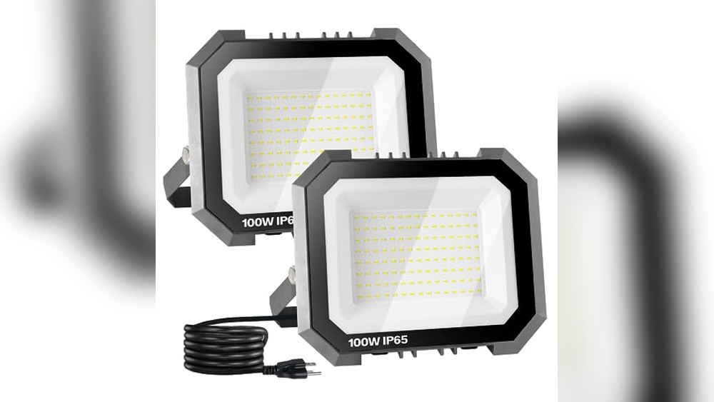 Best Outdoor Led Flood Lights for Garage