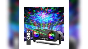Best Party Light Projectors for Backyard Gatherings