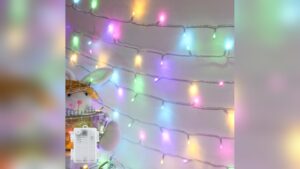 Best Pastel Decorative Lights for Spring Party
