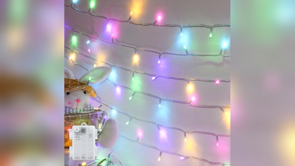 Best Pastel Decorative Lights for Spring Party