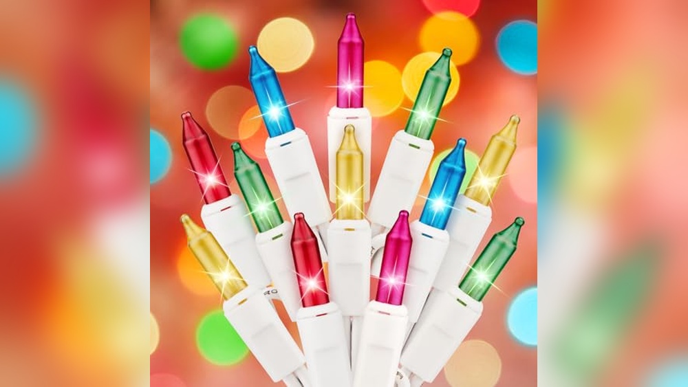 Best Pastel Holiday Lights for Easter Home Entrance