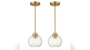 Best Pendant Lights for Small Kitchen Island