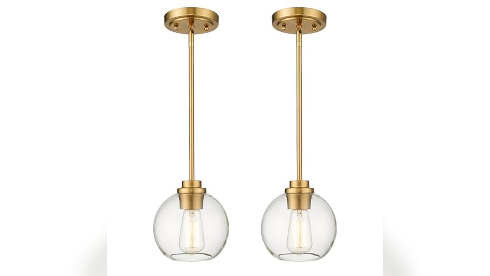 Best Pendant Lights for Small Kitchen Island