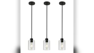 Best Pendant Lights Kitchen Island Set of 3 for Standard Size