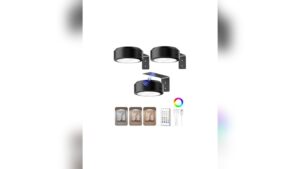 Best Picture Lights for Living Room Wall Accent