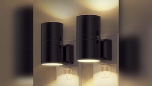 Best Plug in Bedroom Wall Lights for Renters