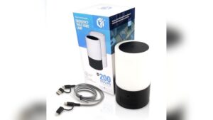 Best Portable Rechargeable Lamps for Blackout And Emergency Lighting