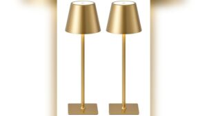 Best Portable Table Lamps for Small Apartments