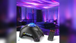 Best Projector Night Light for Adults Cozy Bedroom