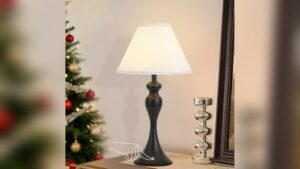 Best Rechargeable Cordless Table Lamps for Bedroom