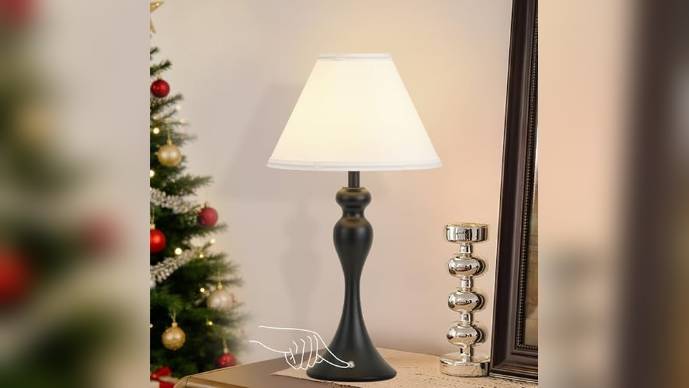 Best Rechargeable Cordless Table Lamps for Bedroom