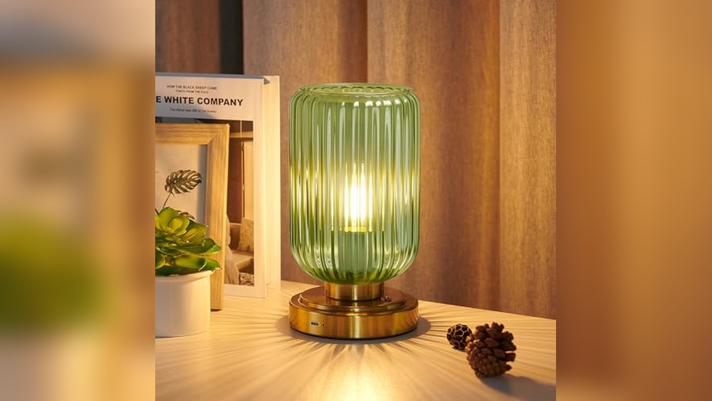 Best Rechargeable Cute Lamps for Portable Decor