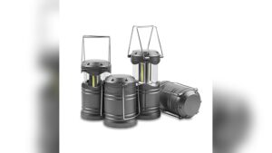 Best Rechargeable Lamps for Power Outage Emergency