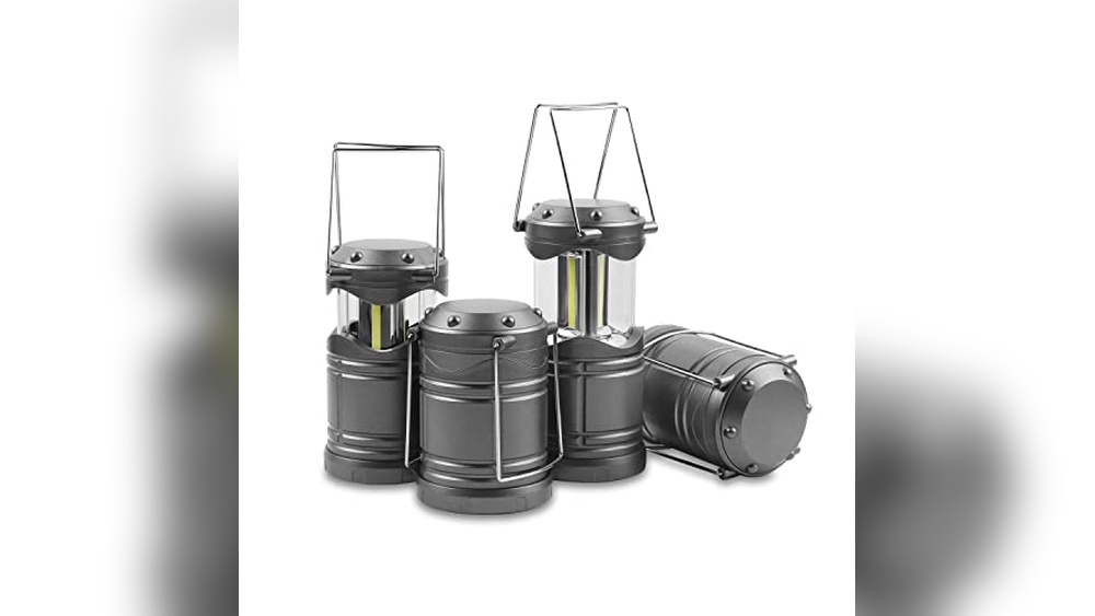 Best Rechargeable Lamps for Power Outage Emergency