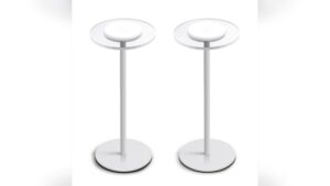 Best Rechargeable Novelty Lamps for Portable Use