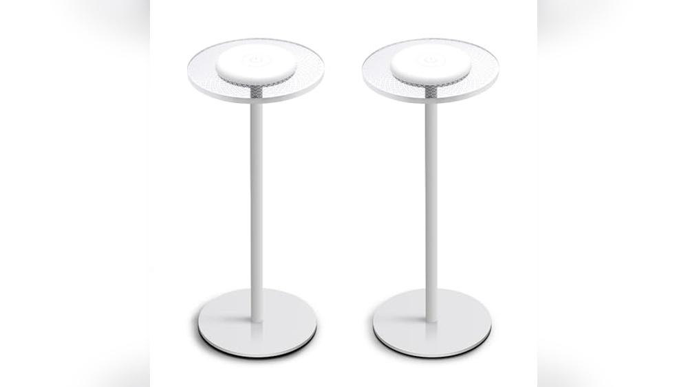 Best Rechargeable Novelty Lamps for Portable Use