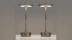 Best Rechargeable Table Lamps for Restaurants And Cafes