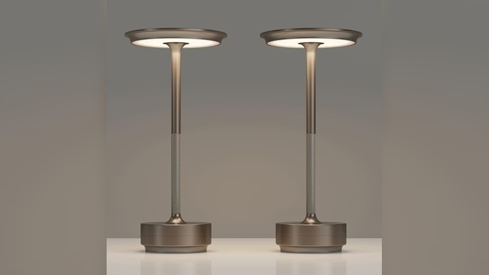 Best Rechargeable Table Lamps for Restaurants And Cafes