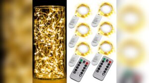Best Remote Control Twinkle Lights for Easy Party Control