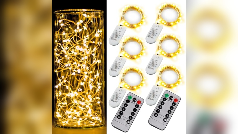 Best Remote Control Twinkle Lights for Easy Party Control