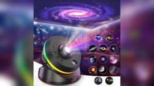 Best Rotating Star Projector for Dynamic Bedroom Effects