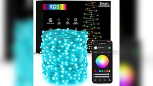 Best Smart Christmas Lights for App Control