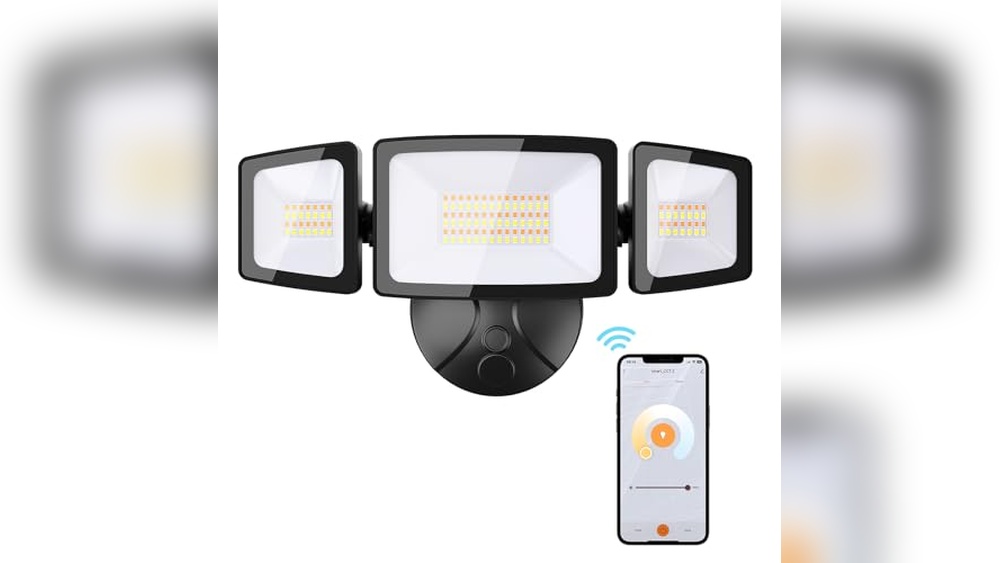 Best Smart Outdoor Flood Lights for Backyard