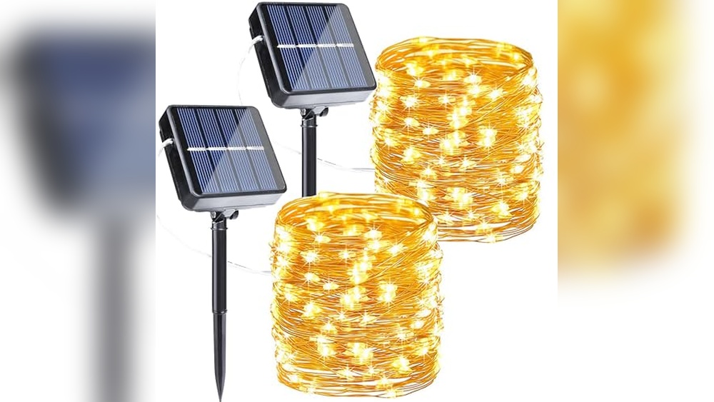 Best Solar Fairy Lights Outdoor for Garden Party