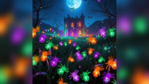 Best Solar Halloween Lights for Eco-Friendly Decoration